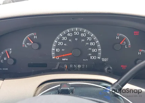 2004 Ford F-150 Heritage Xl/Xlt из США, поврежденный, VIN 2FTRF172X4CA59011